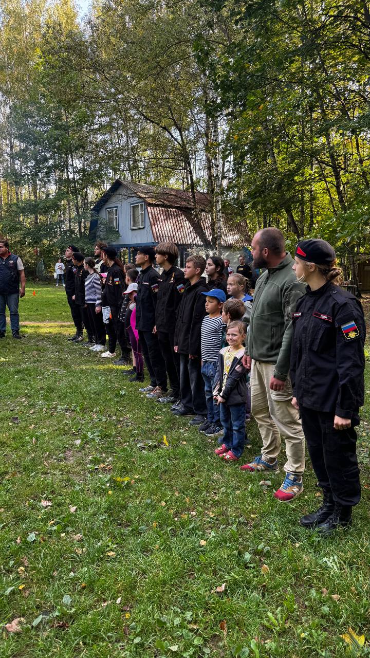 Лодка на воде